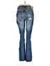 Zara Hearts Blue Jeans Size 6 - photo 2