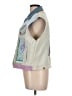 Mochy Blue Denim Vest One size - photo 5