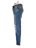Zara Hearts Blue Jeans Size 6 - photo 5