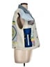 Mochy Blue Denim Vest One size - photo 4