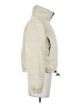 Princess Polly 100% Cotton Solid Ivory Jacket Size 0 - photo 4