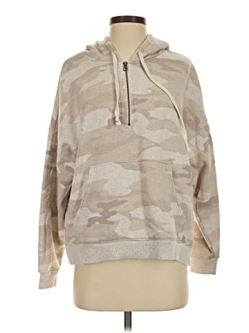 American Eagle Outfitters Pullover Hoodie (view 1)