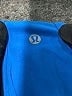 Lululemon Athletica Blue Tank Top Size 6 - photo 7