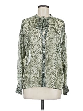 Zara Long Sleeve Blouse (view 1)