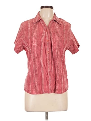 Woolrich Short Sleeve Blouse (view 1)