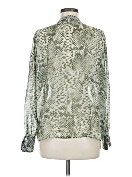 Zara Long Sleeve Blouse (view 2)
