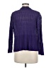Classiques Entier Purple Cardigan Size M - photo 2