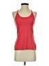 Nike Red Sleeveless Top Size S - photo 1