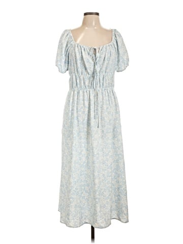 Who What Wear Casual Dress (view 1)
