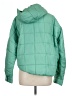 Oddi 100% Polyester Green Pullover Sweater Size L - photo 2