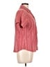 Woolrich Red Short Sleeve Blouse Size L - photo 4