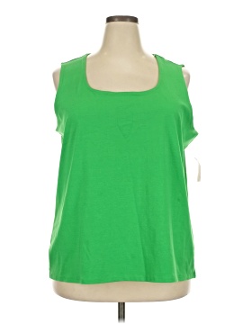 Coldwater Creek Sleeveless T-Shirt (view 1)