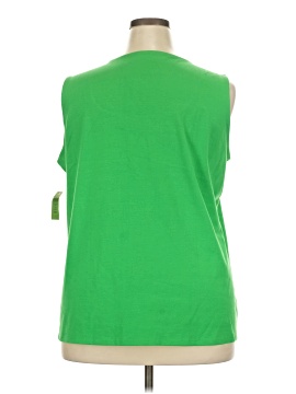 Coldwater Creek Sleeveless T-Shirt (view 2)