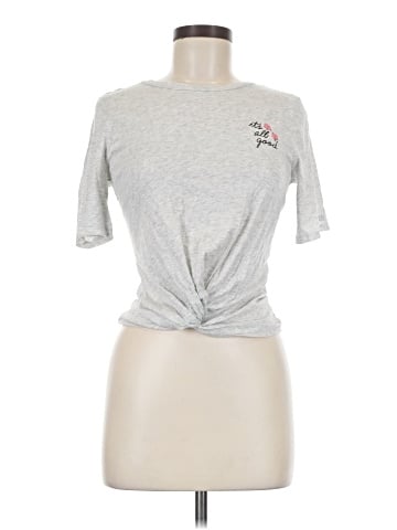 Victoria's Secret Pink Short Sleeve Top (view 1)