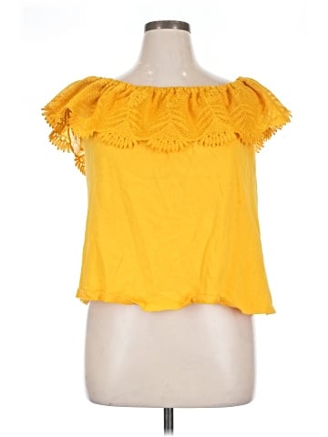 A New Day Sleeveless Blouse (view 1)
