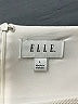 Elle Ivory Casual Dress Size L - photo 7