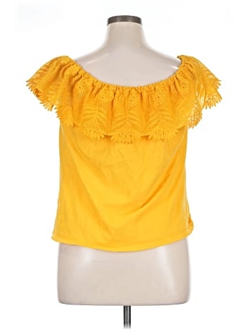 A New Day Sleeveless Blouse (view 2)