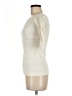 Bebe Ivory 3/4 Sleeve Top Size M - photo 5