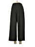Max Studio Chevron-herringbone Green Casual Pants Size L - photo 1