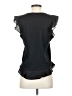 J.Crew 100% Cotton Black Sleeveless Blouse Size XS - photo 2