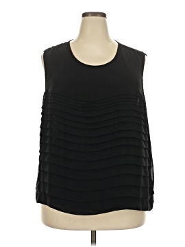 Coldwater Creek Sleeveless Blouse (view 1)
