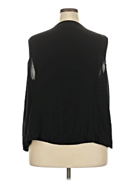 Coldwater Creek Sleeveless Blouse (view 2)