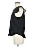 J.Crew 100% Cotton Black Sleeveless Blouse Size XS - photo 5