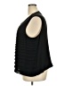 Coldwater Creek 100% Polyester Black Sleeveless Blouse Size 3X - photo 5