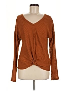 Above And Beyond Long Sleeve Top