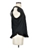J.Crew 100% Cotton Black Sleeveless Blouse Size XS - photo 4