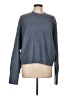 Zara Gray Pullover Sweater Size L - photo 1