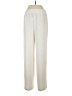 NYCC 100% Polyester Ivory Casual Pants Size L - photo 2