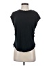 Freely Black Short Sleeve Top Size XS - photo 1