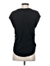 Freely Black Short Sleeve Top Size XS - photo 2