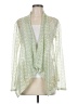 Alberto Makali 100% Polyester Green Blazer Size M - photo 1