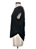 Freely Black Short Sleeve Top Size XS - photo 5