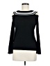 Laundry by Shelli Segal Black Pullover Sweater Size M - photo 1