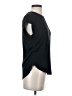 Freely Black Short Sleeve Top Size XS - photo 4