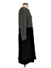 Talbots Tweed Gray Black Casual Dress Size S (petite) - photo 4