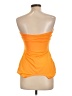 Unbranded Orange Tube Top Size L - photo 2