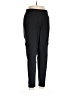 Athleta Solid Black Active Pants Size 8 - photo 1