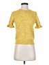 Another Love Yellow Pullover Sweater Size XS - photo 1