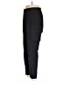 Athleta Solid Black Active Pants Size 8 - photo 5