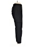 Athleta Solid Black Active Pants Size 8 - photo 4