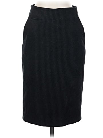 Ines de la Fressange for Uniqlo Wool Skirt (view 1)