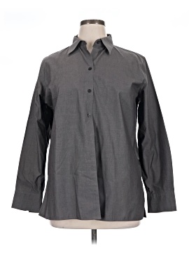 Eddie Bauer Long Sleeve Button-Down Shirt (view 1)