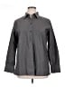 Eddie Bauer 100% Cotton Gray Long Sleeve Button-Down Shirt Size XL - photo 1