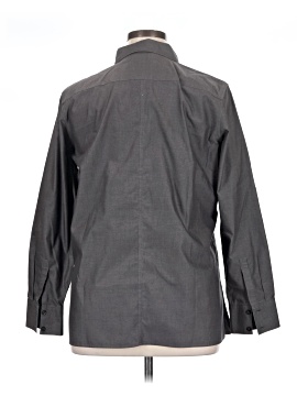 Eddie Bauer Long Sleeve Button-Down Shirt (view 2)