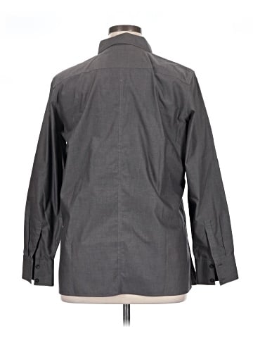 Eddie Bauer Long Sleeve Button-Down Shirt (view 2)