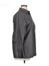 Eddie Bauer 100% Cotton Gray Long Sleeve Button-Down Shirt Size XL - photo 4